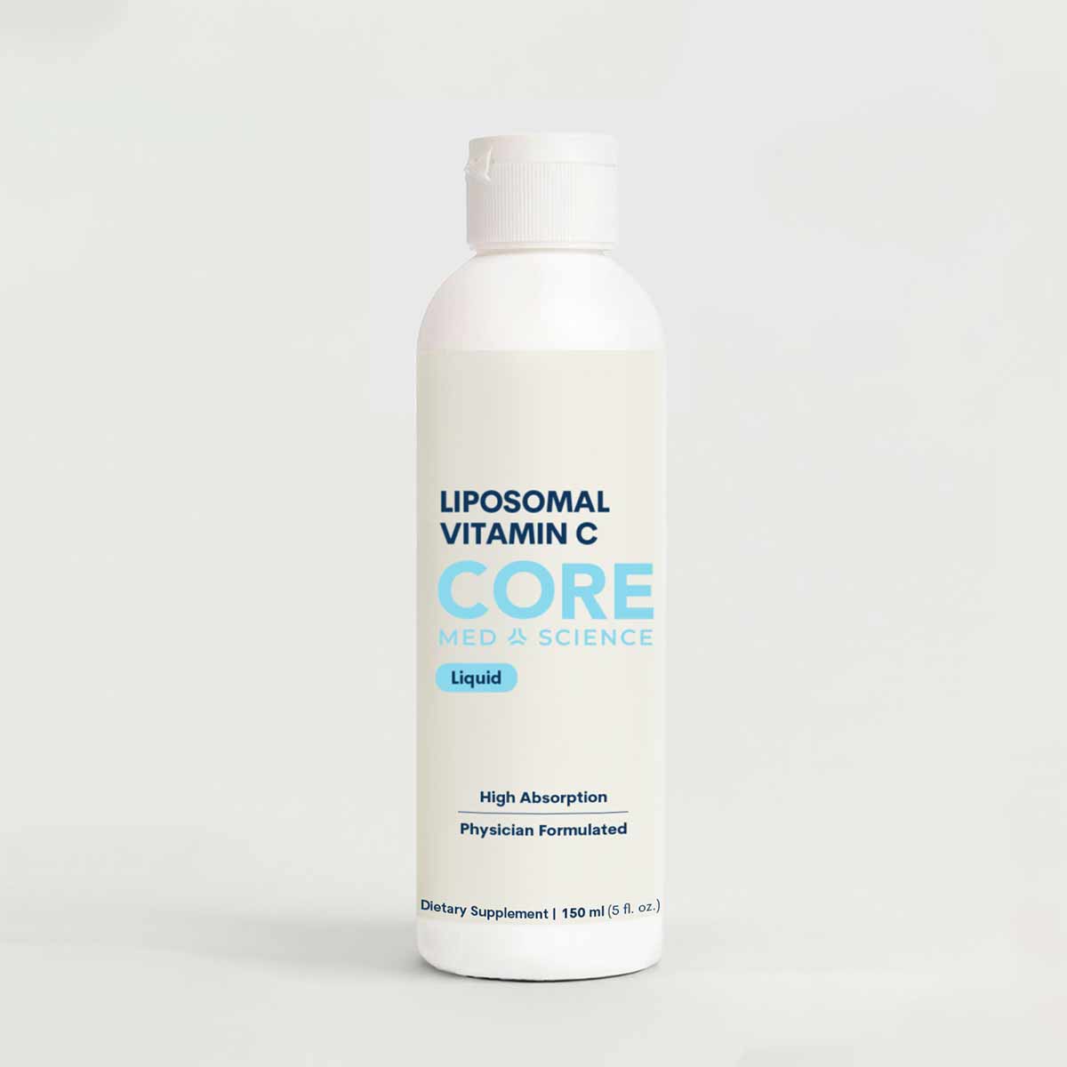 Liposomal Vitamin C Original Formula, 5 Oz, by Core Med Science