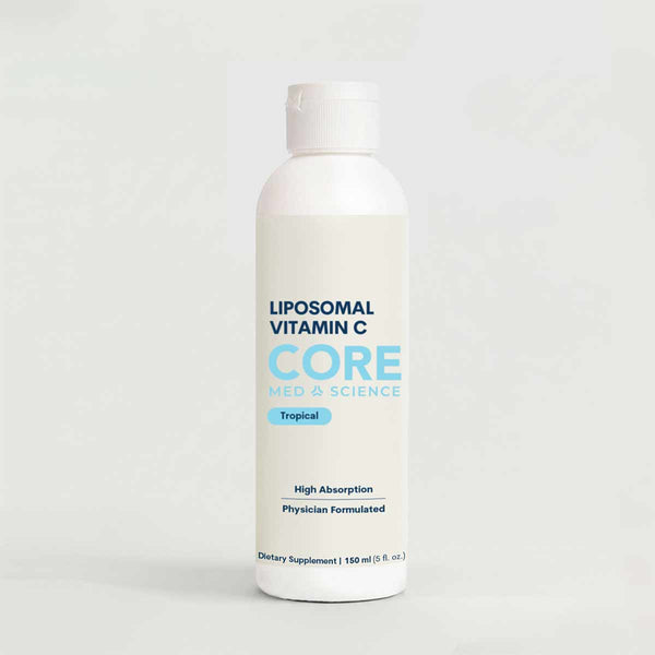 lipo natural vit c Liposomal Vitamin Original Formula, Core Med Science – Health Co non-human research peptide