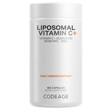 Liposomal Vitamin C +, by Codeage