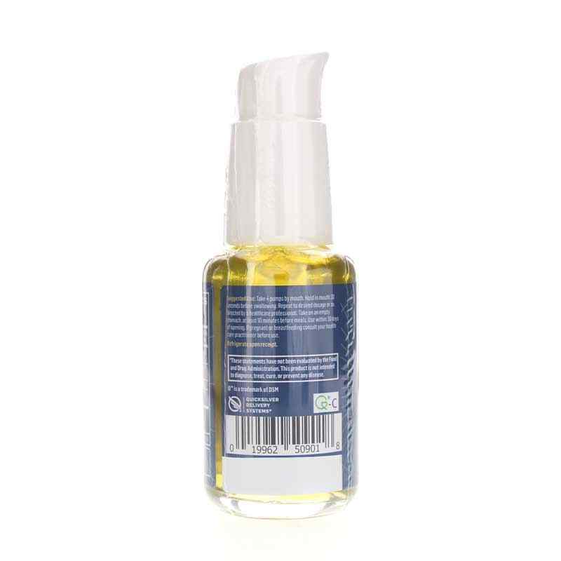 Liposomal Vitamin C with R-Lipoic Acid, Quicksilver Scientific