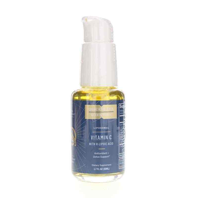 lipo-hydroxy acid and vitamin c Liposomal Vitamin C with R-Lipoic Acid, Quicksilver Scientific – Natural Healthy Concepts