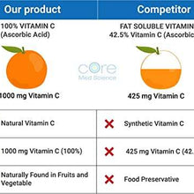 Liposomal Vitamin C Softgels, 270 Softgels, by Core Med Science, image #3