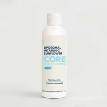 Liposomal Vitamin C Sunflower Formula, 5 Oz, by Core Med Science