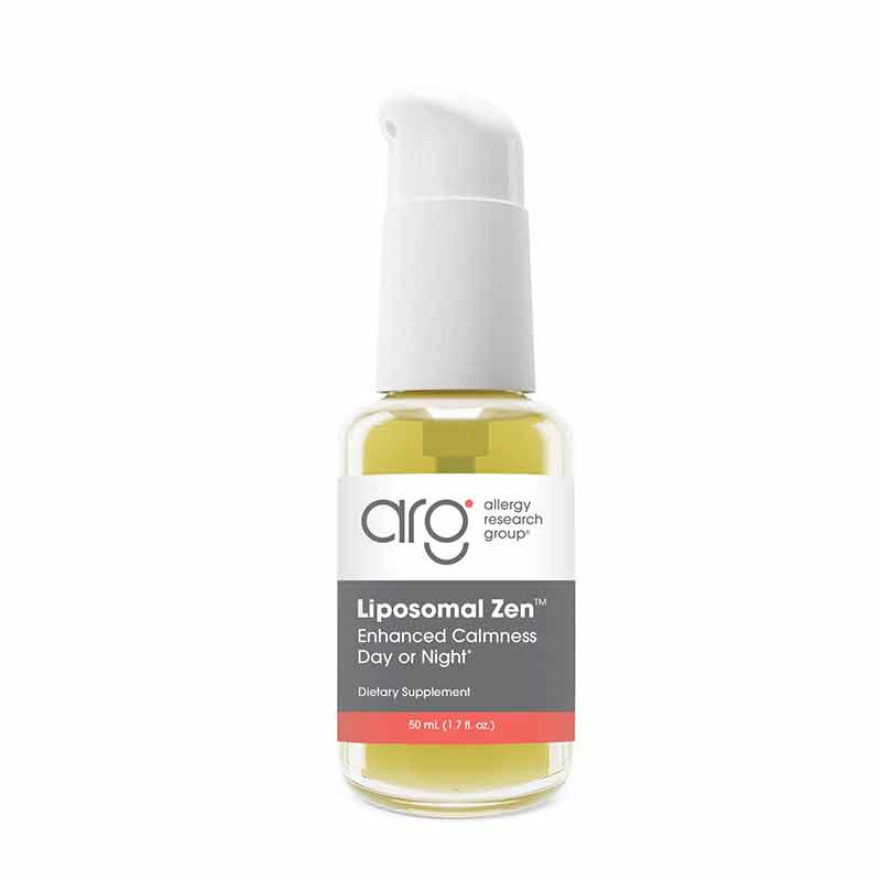 Liposomal Zen, by Allergy Research Group
