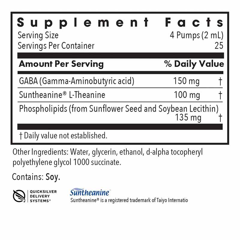 Liposomal Zen, by Allergy Research Group, image #2