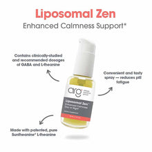 Liposomal Zen, by Allergy Research Group, image #5