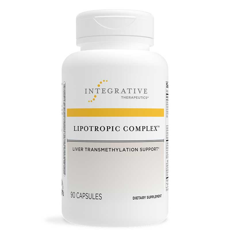 Lipotropic Complex, by Integrative Therapeutics