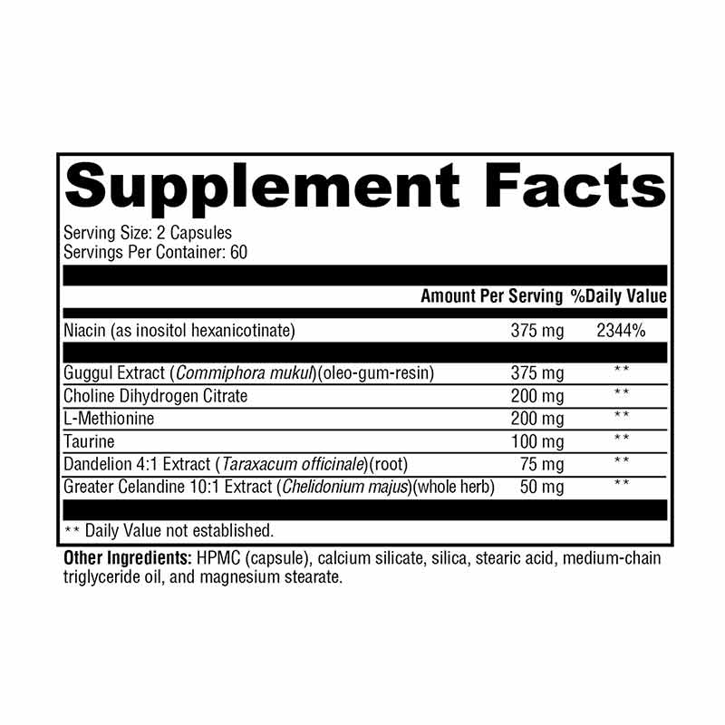 LipotropiX, by Xymogen, image #2