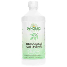 Liquid Chlorophyll, Unflavored, by Dynamic Health