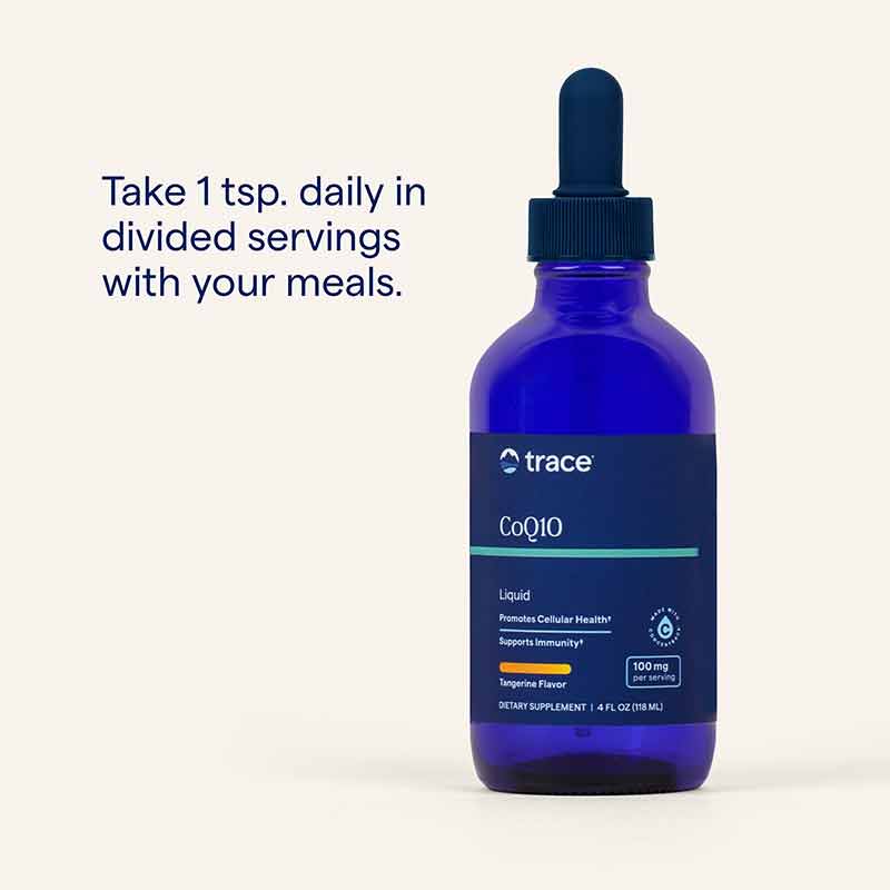 CoQ10 100 Mg, by Trace Minerals Research, image #4