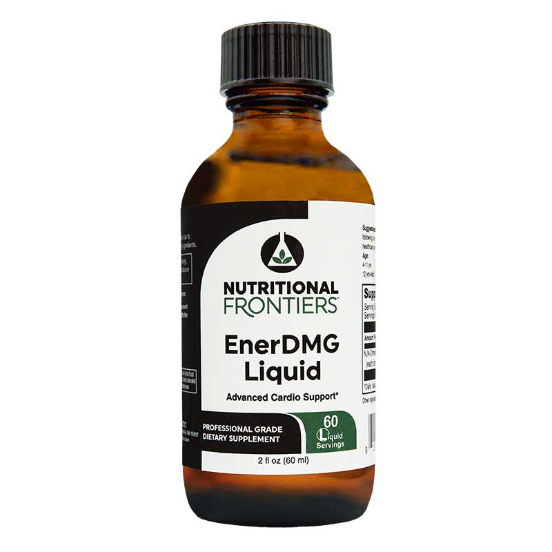 Liquid EnerDMG, by Nutritional Frontiers