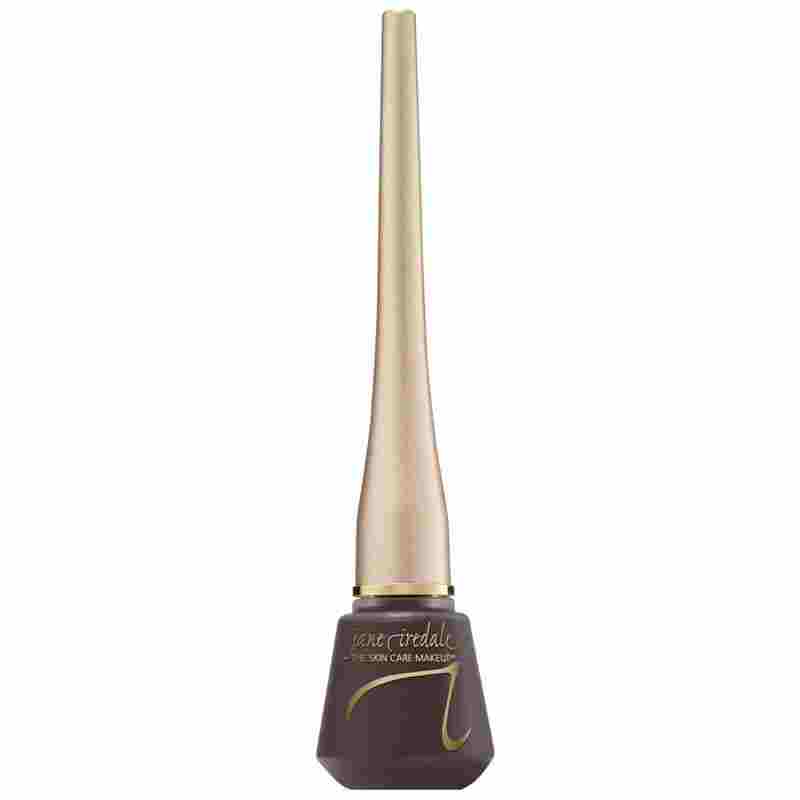 Liquid Eyeliner, Black-Brown, by jane iredale