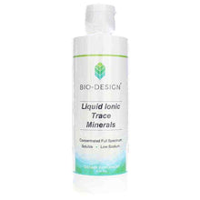Liquid Ionic Trace Minerals, by Bio-Design