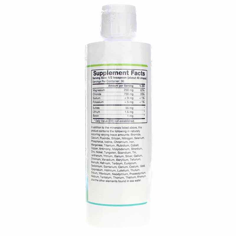 Liquid Ionic Trace Minerals, by Bio-Design, image #2