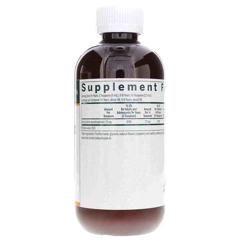 Liquid Iron, 8.1 Oz, by Genestra, image #2