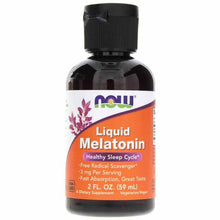 Liquid Melatonin, by NOW Foods