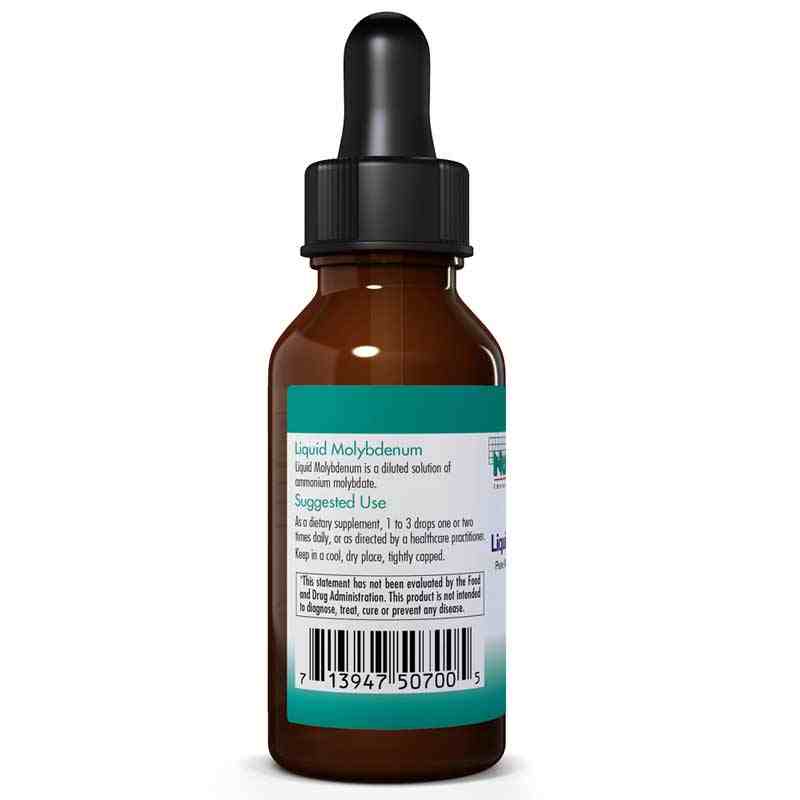 Liquid Molybdenum, by Nutricology, image #3