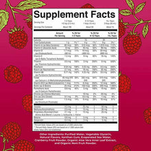 Liquid Morning Multivitamin, Raspberry, 15.2 Oz, by MaryRuth's Organics, image #2