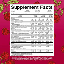 Liquid Morning Multivitamin, Raspberry, 32 Oz, by MaryRuth's Organics, image #2