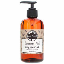 Liquid Soap, by Good Earth