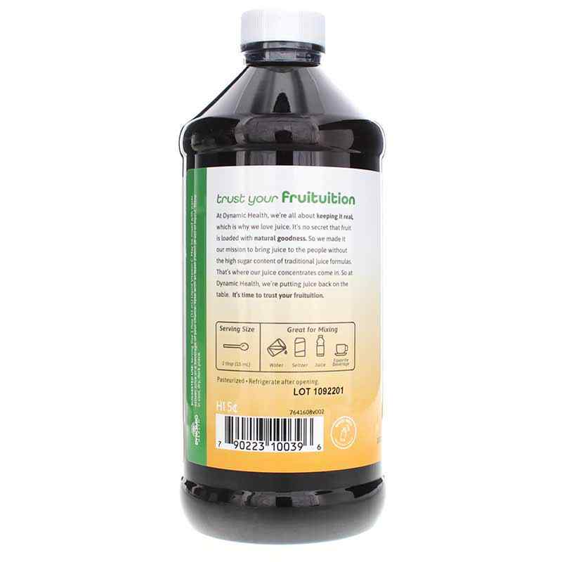 Liquid Vitamin C Citrus Flavor, by Dynamic Health, image #3