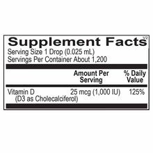 Liquid Vitamin D3, by Ortho Molecular, image #2