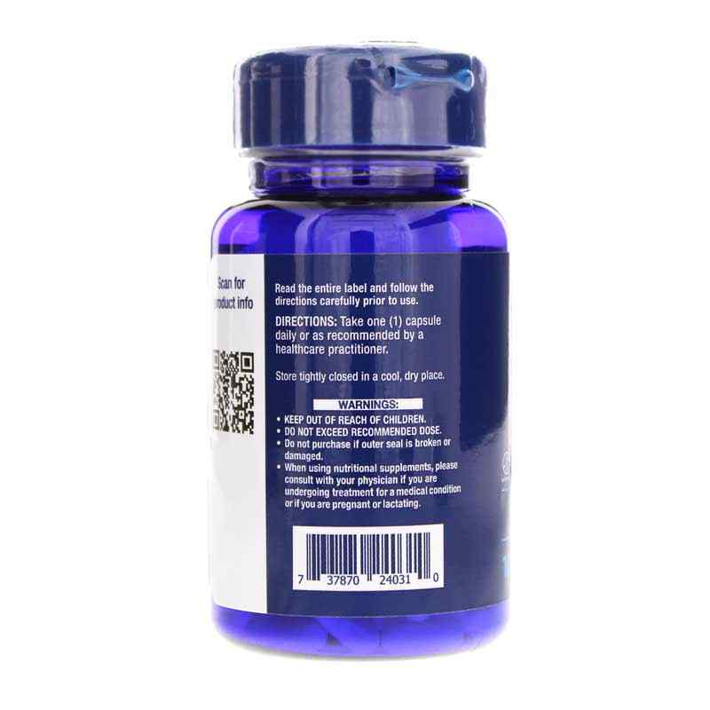 Lithium 1000 Mcg, by Life Extension, image #3