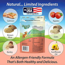 Little Chewzzies Dog Treats, Salmon, by Emerald Pet, image #3