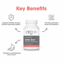 Little One Children's Multivitamin, 90 Capsules, by Allergy Research Group