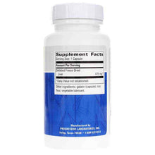 Livatrate 475 Mg Raw Liver Concentrate, by Progressive Labs, image #2