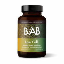 Live Cell Type B & AB, by D Adamo Personalized Nutrition