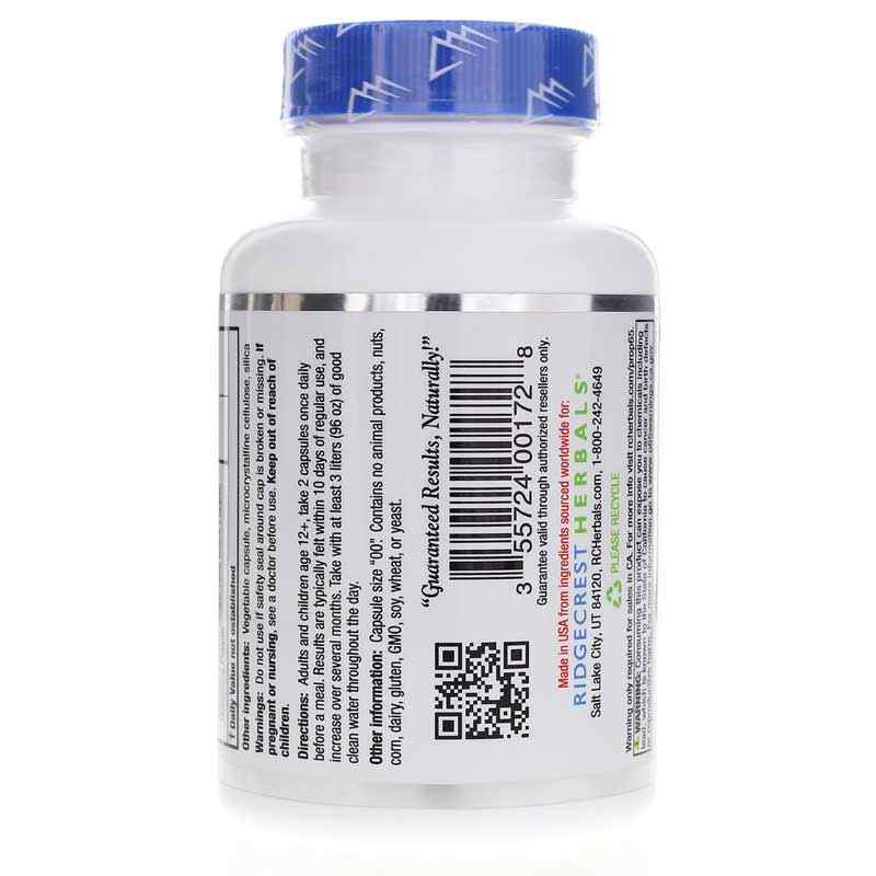 Liver Clean, by Ridgecrest Herbals, image #3