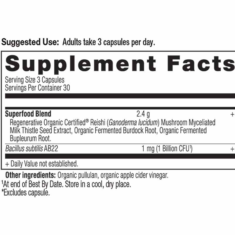 Liver Cleanse, by Ancient Nutrition, image #2
