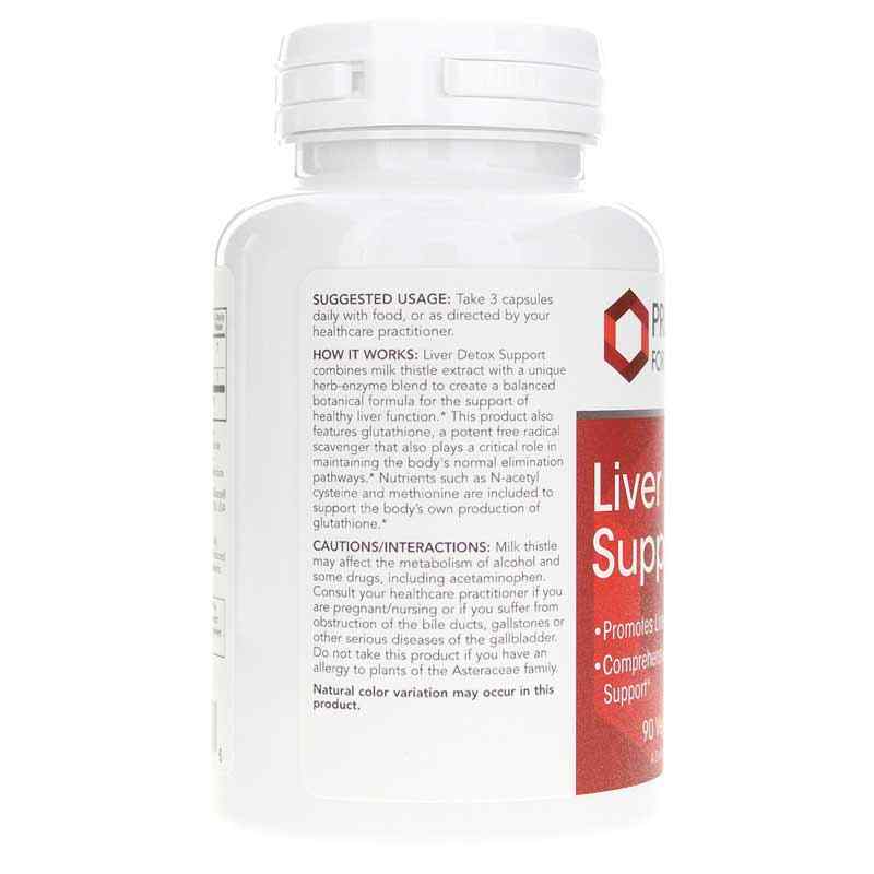 Liver Detox Support, by Protocol For Life Balance, image #4
