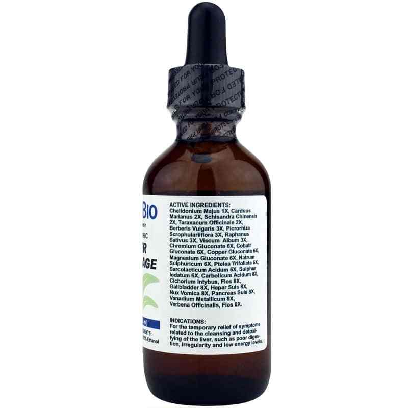 Liver Drainage, by DesBio, image #2