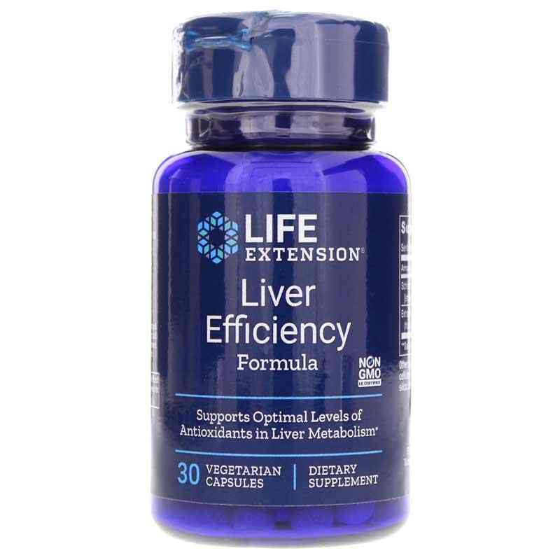 Liver Efficiency Formula, by Life Extension