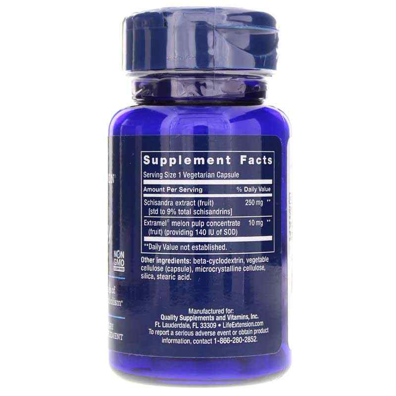 Liver Efficiency Formula, by Life Extension, image #2