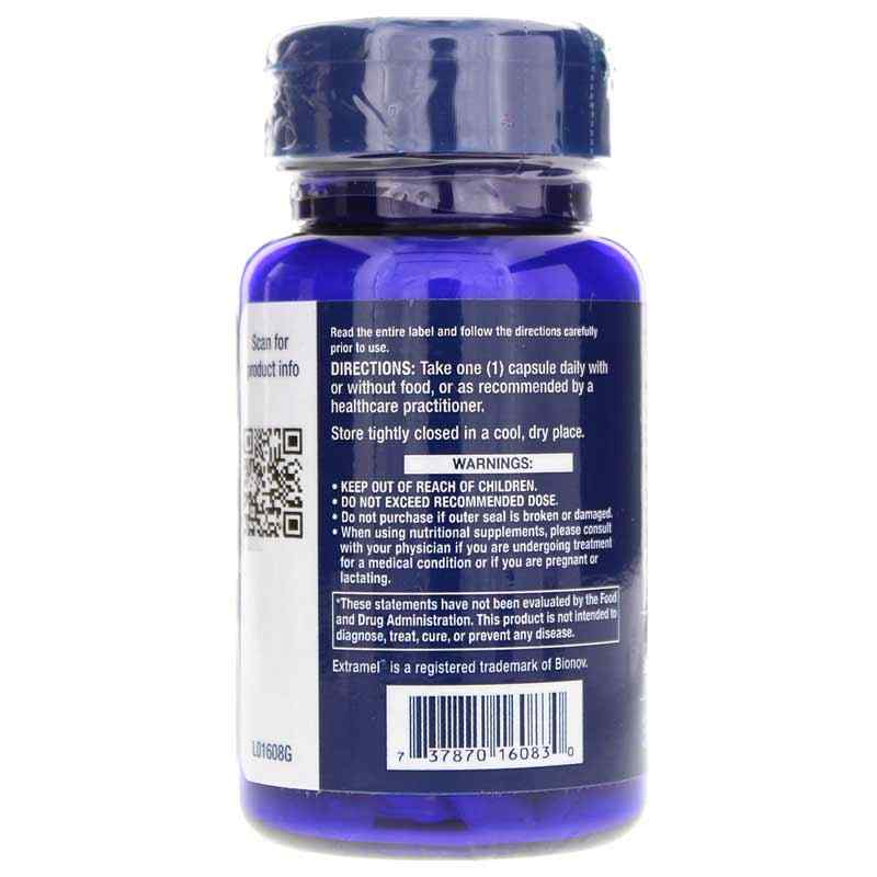 Liver Efficiency Formula, by Life Extension, image #3