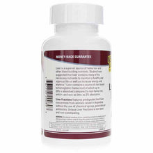 Liver Fractions Heme Iron, by Terry Naturally, image #3