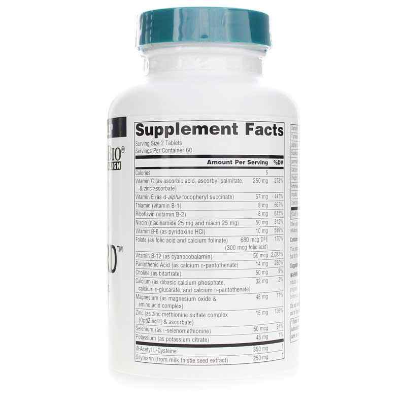 Liver Guard, 120 Tablets, by Source Naturals, image #2