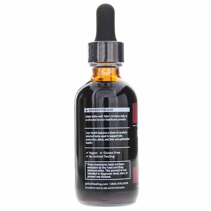 Liver Health, by Global Healing, image #3