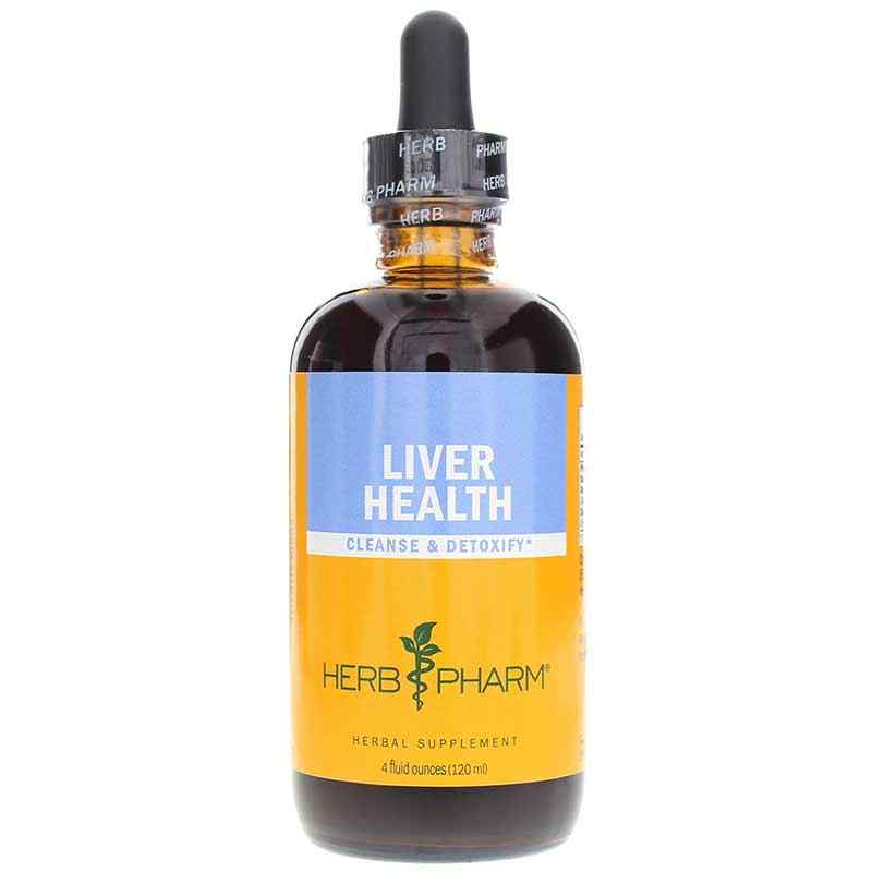 Liver Health, 4 Oz, by Herb Pharm