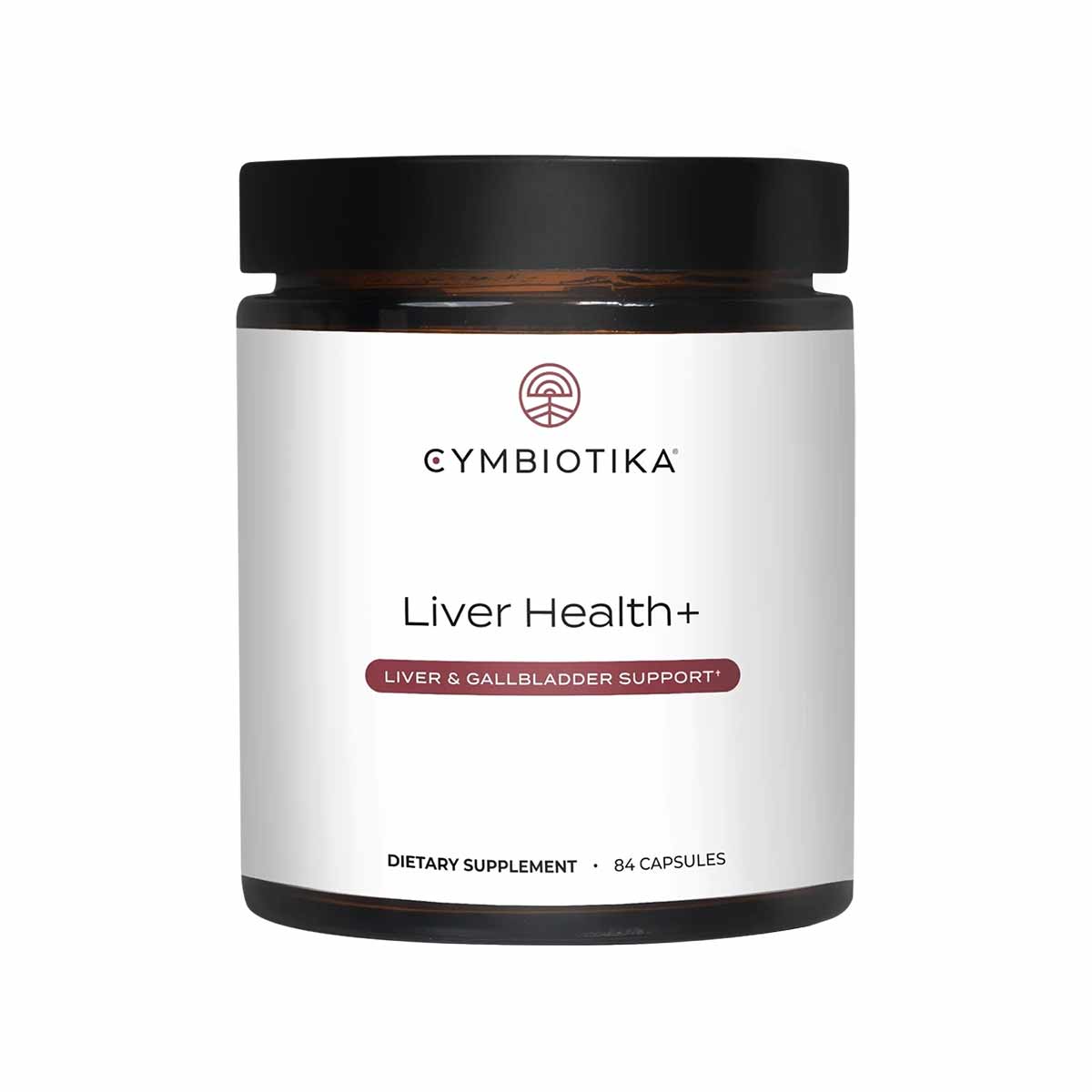 Liver Health+, by Cymbiotika