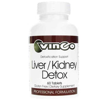 Liver Kidney Detox, by Vinco