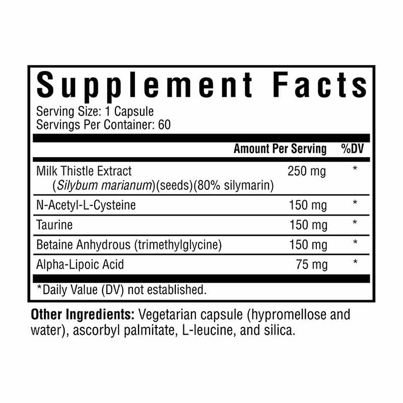 Liver Nutrients, by Seeking Health, image #2