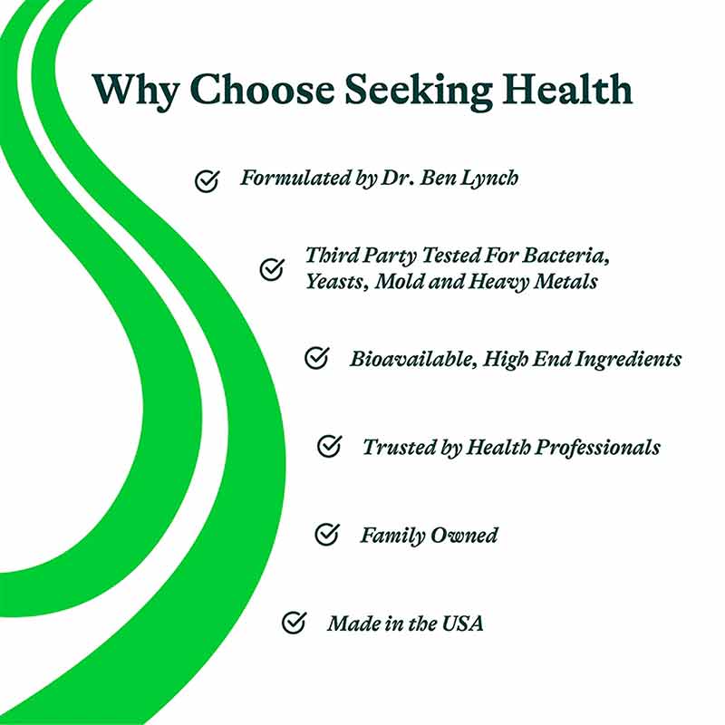 Liver Nutrients, by Seeking Health, image #9