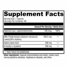 Liver Protect, 60 Veg Capsules, by Xymogen, image #2