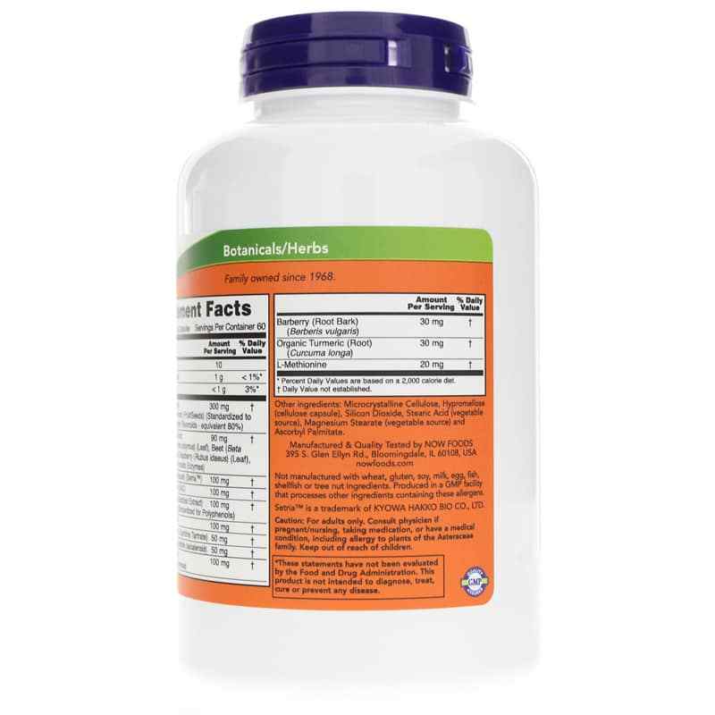 Liver Refresh, 180 Veg Capsules, by NOW Foods, image #3