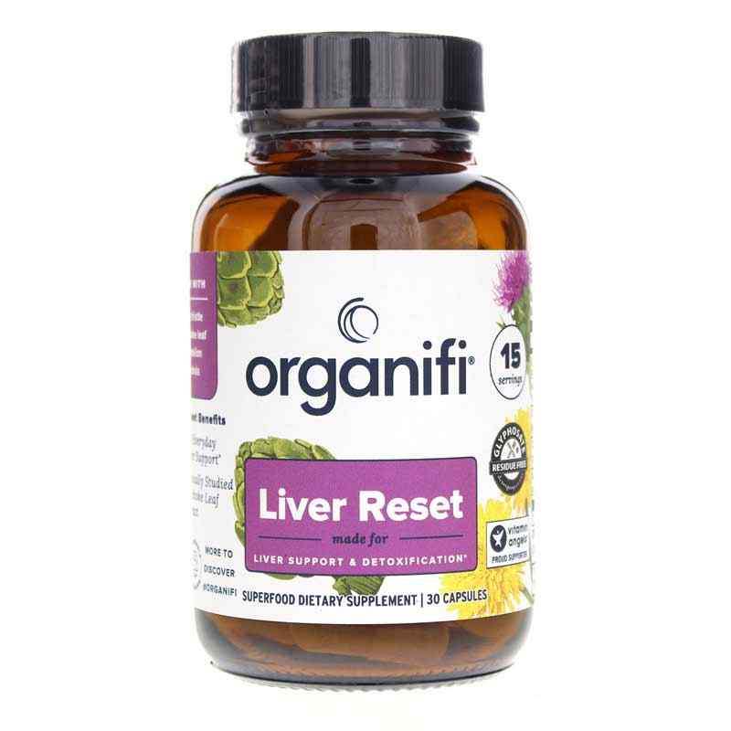 Liver Reset, by Organifi
