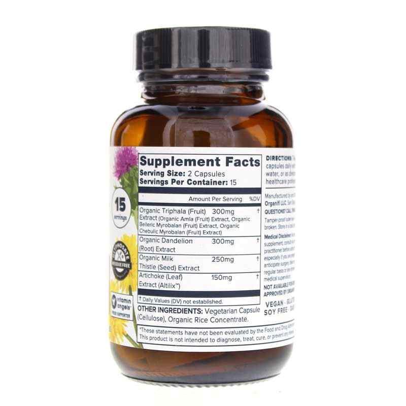 Liver Reset, by Organifi, image #2